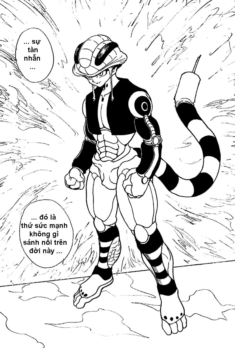 Hunter X Hunter Tập 258 trang 3
