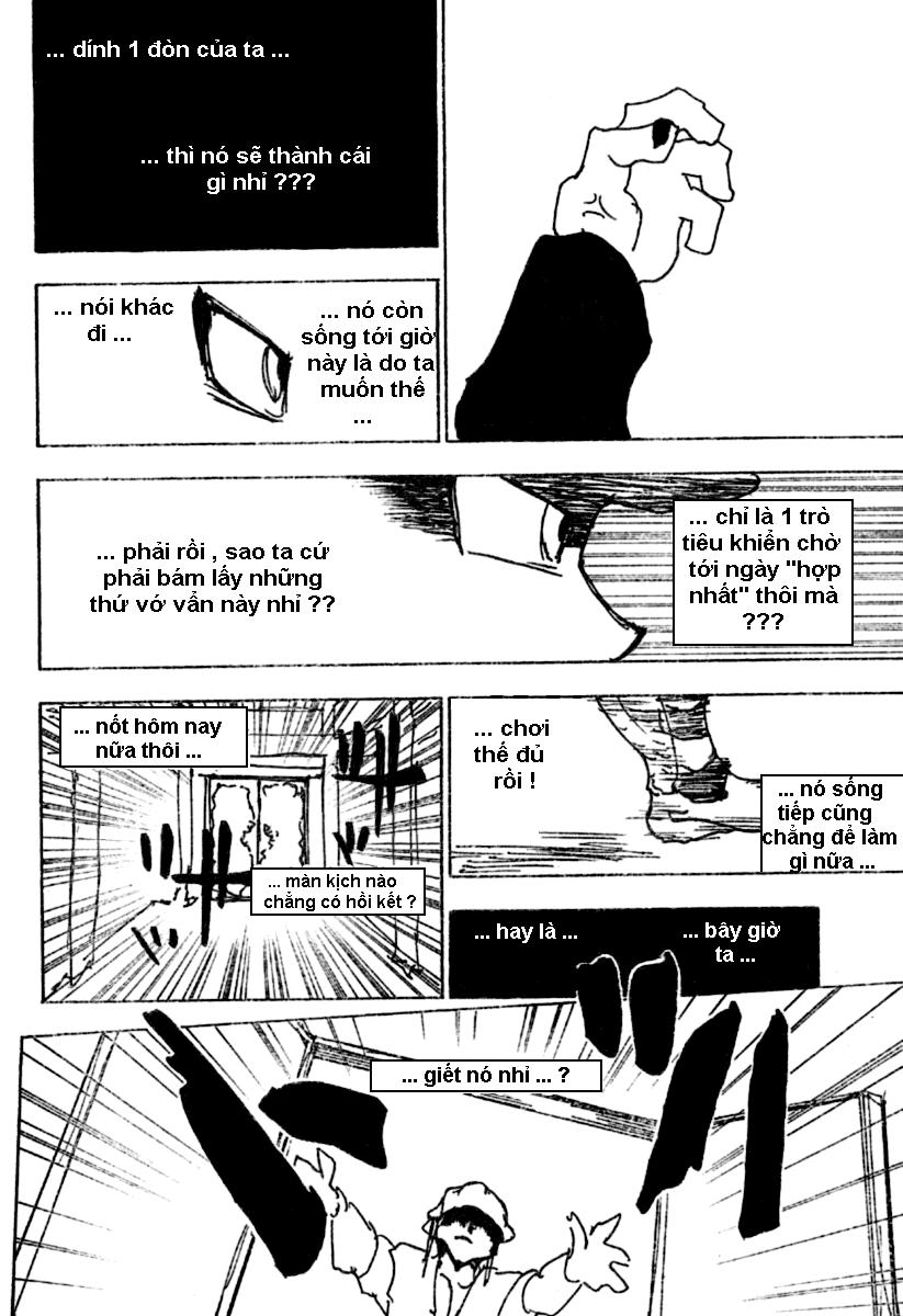 Hunter X Hunter Tập 258 trang 6