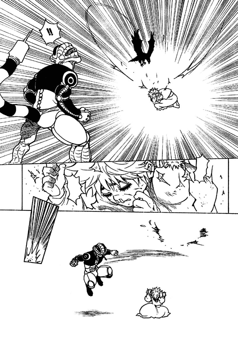Hunter X Hunter Tập 258 trang 7