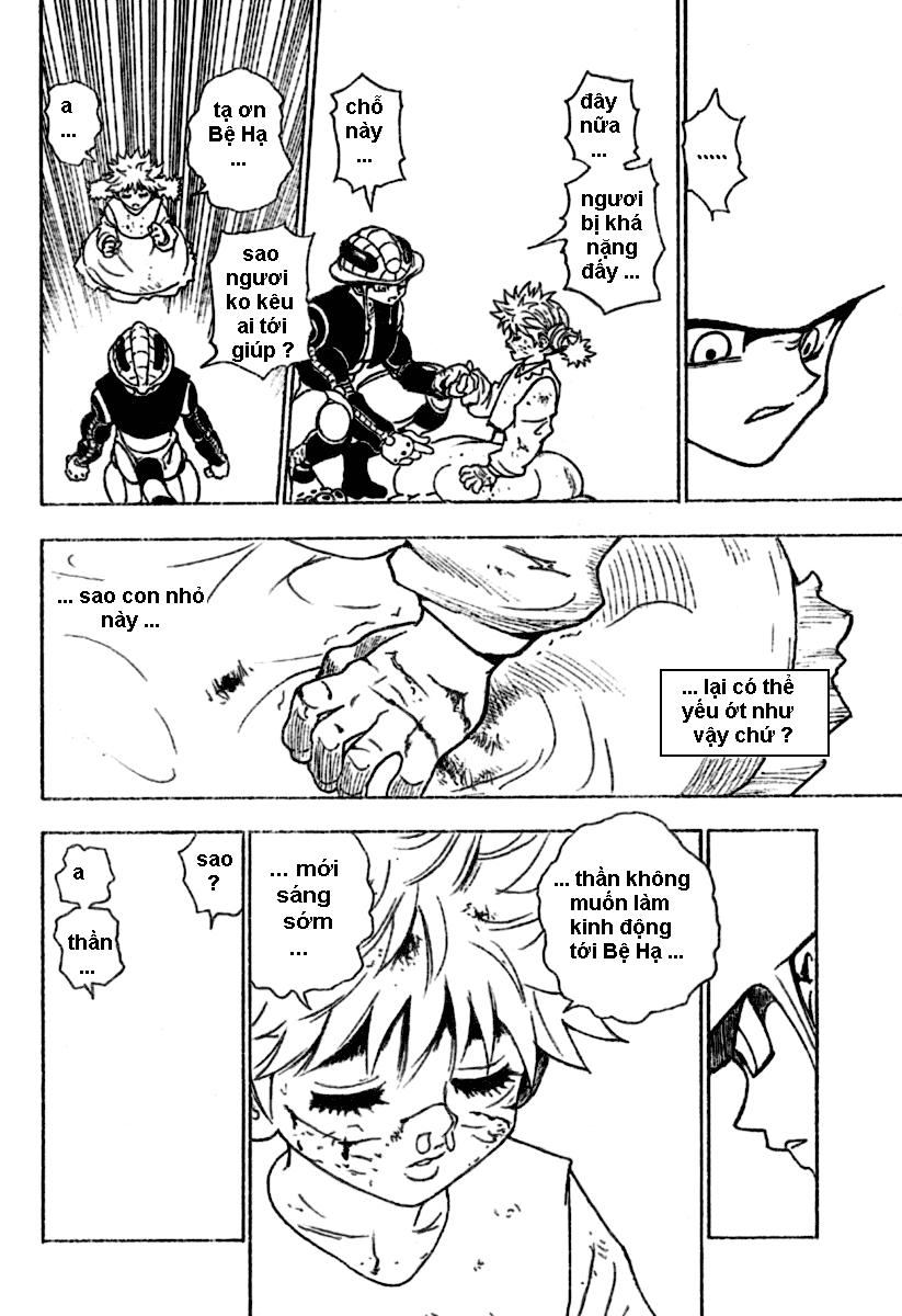 Hunter X Hunter Tập 258 trang 8