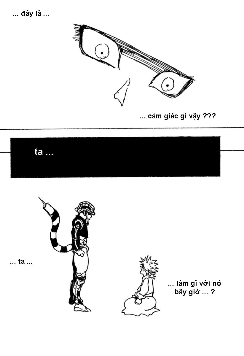 Hunter X Hunter Tập 258 trang 10