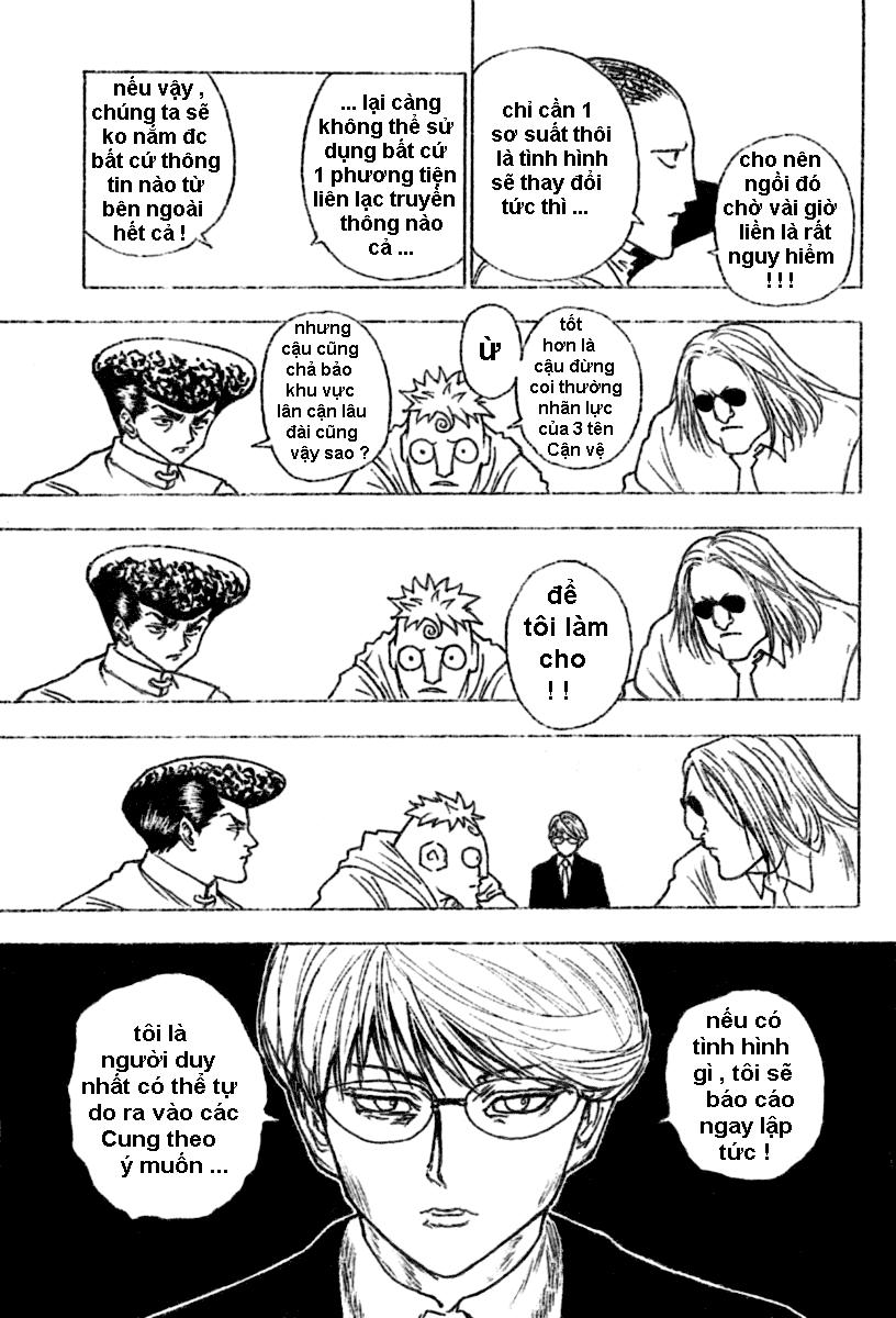 Hunter X Hunter Tập 259 trang 11