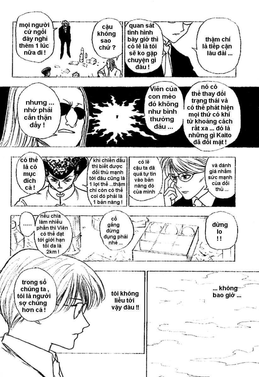 Hunter X Hunter Tập 259 trang 12