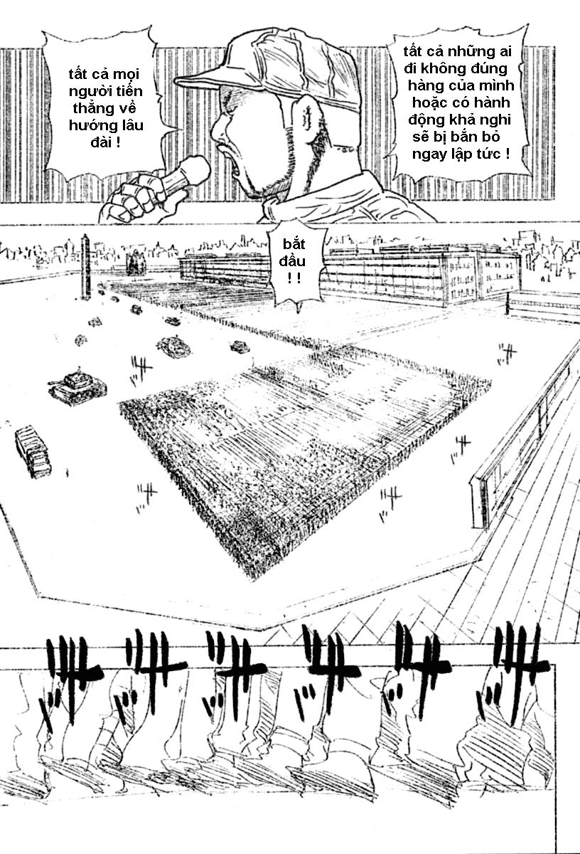 Hunter X Hunter Tập 259 trang 13