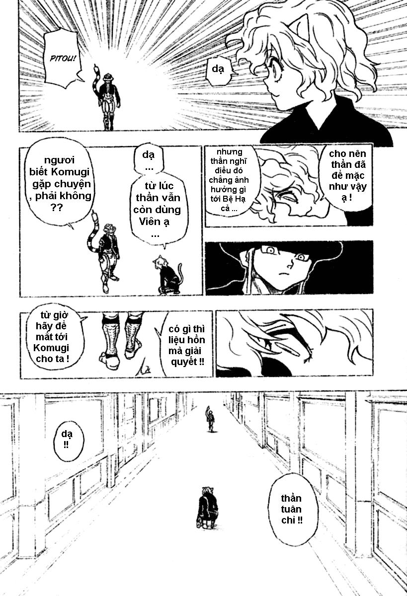 Hunter X Hunter Tập 259 trang 14