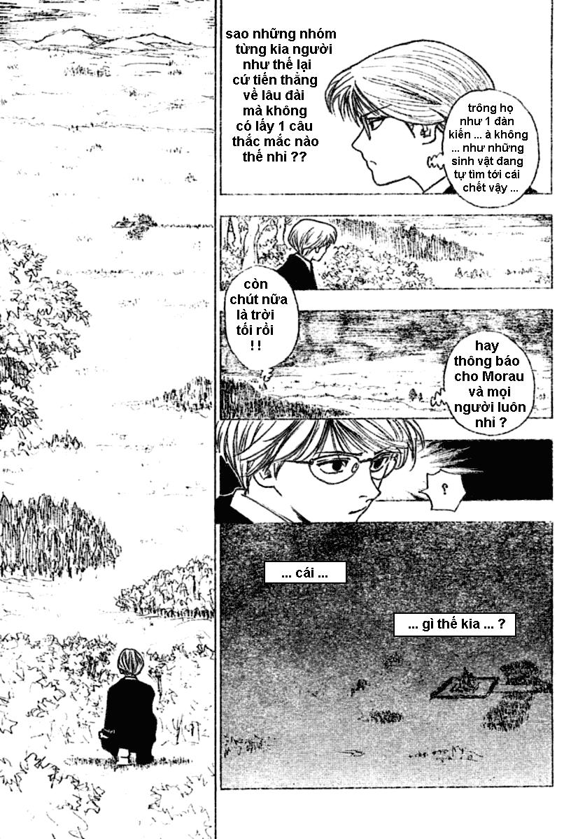 Hunter X Hunter Tập 259 trang 16