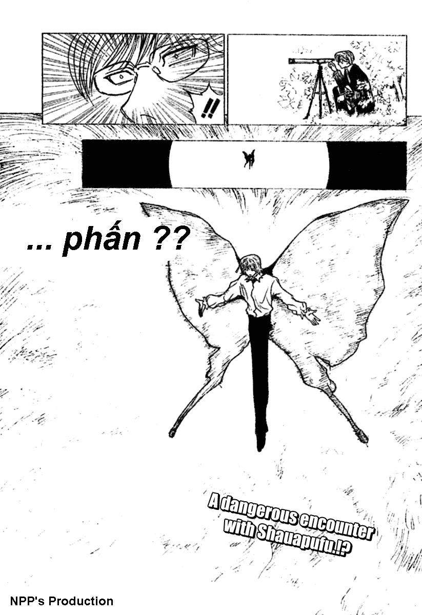 Hunter X Hunter Tập 259 trang 17