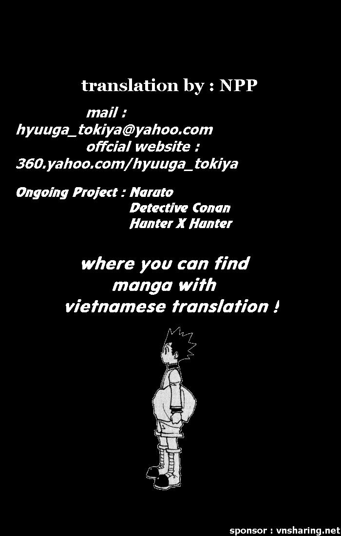 Hunter X Hunter Tập 259 trang 3