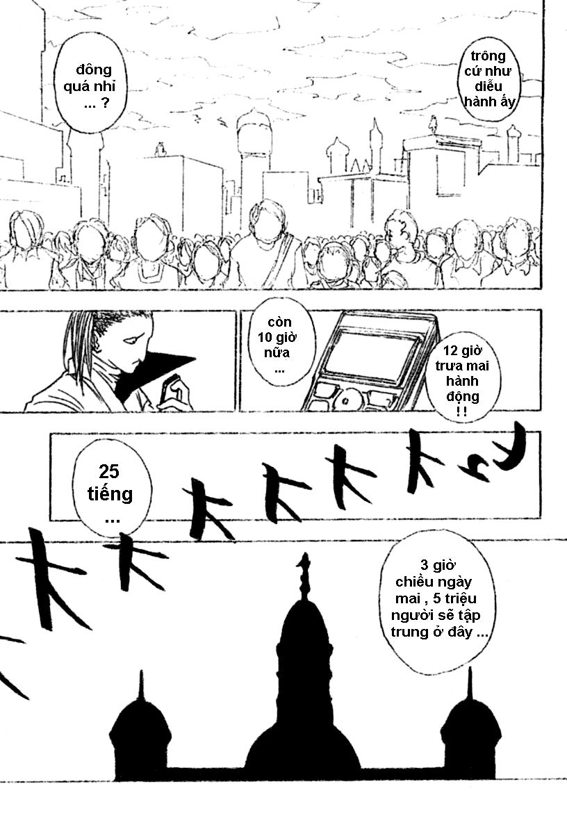 Hunter X Hunter Tập 259 trang 5