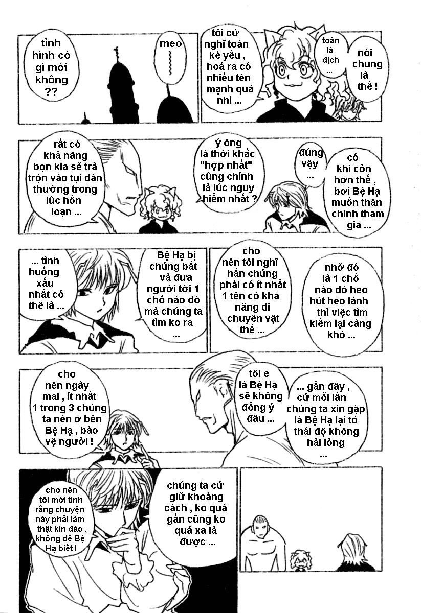 Hunter X Hunter Tập 259 trang 6