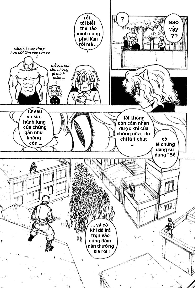 Hunter X Hunter Tập 259 trang 7