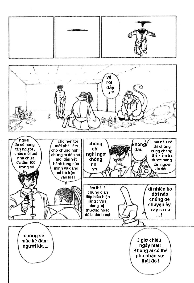 Hunter X Hunter Tập 259 trang 8