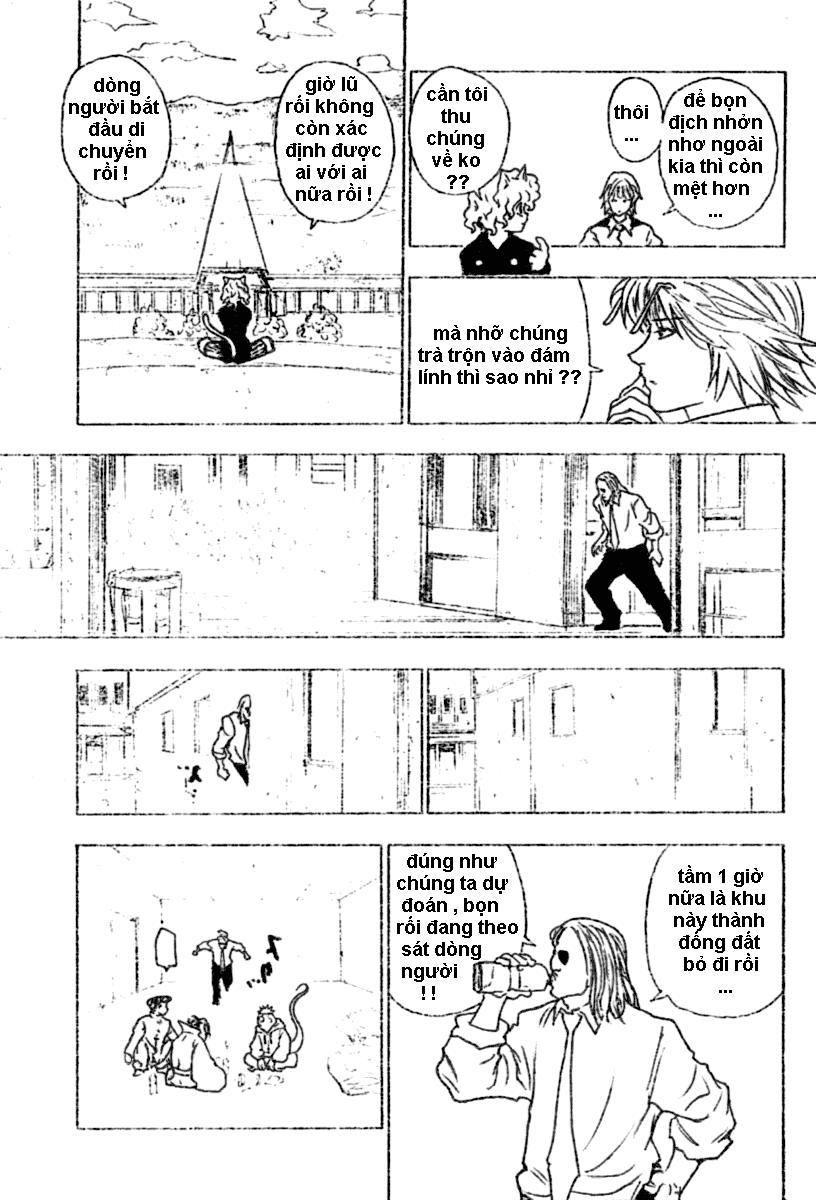 Hunter X Hunter Tập 259 trang 9