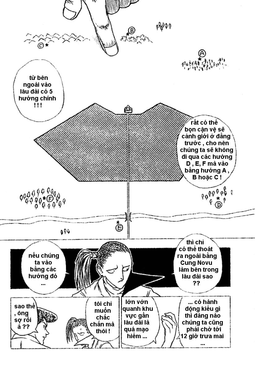 Hunter X Hunter Tập 259 trang 10