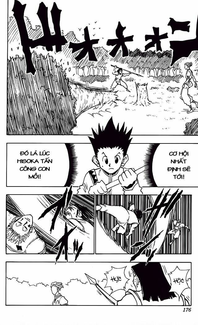 Hunter X Hunter Tập 26 trang 11