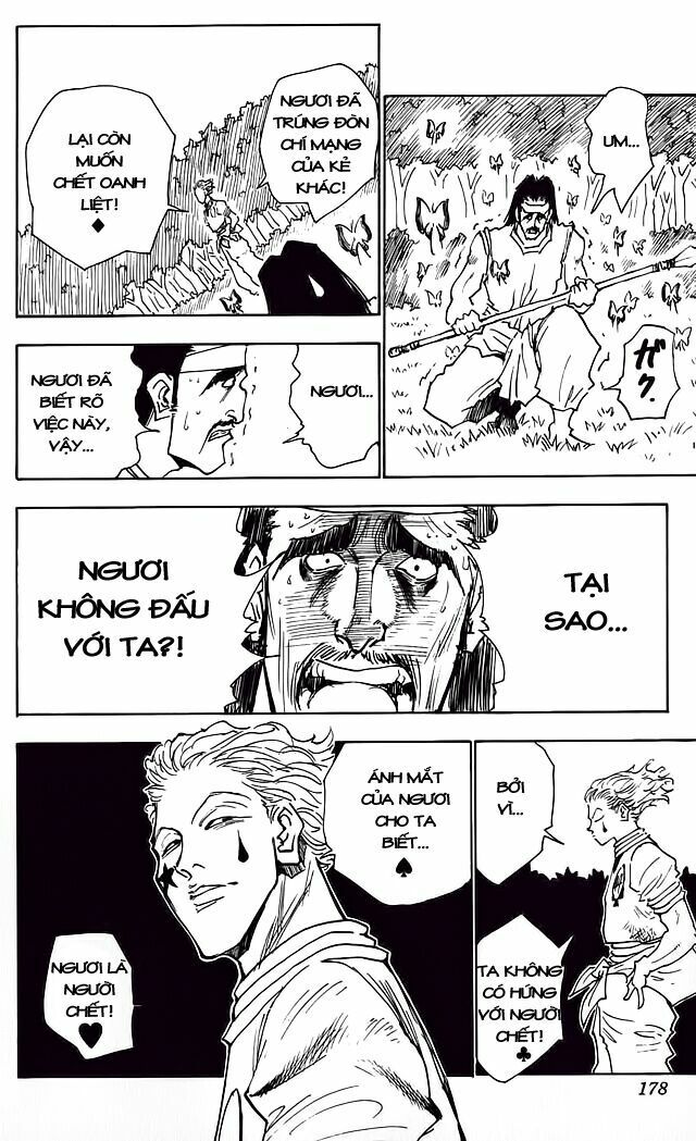 Hunter X Hunter Tập 26 trang 13