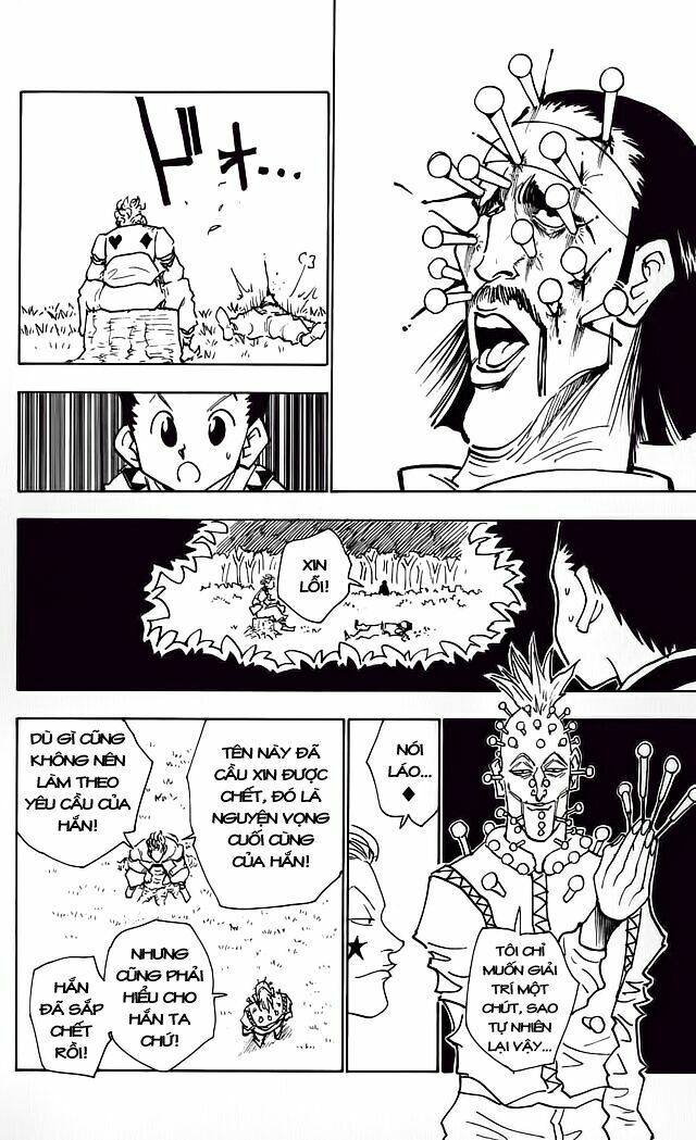 Hunter X Hunter Tập 26 trang 15
