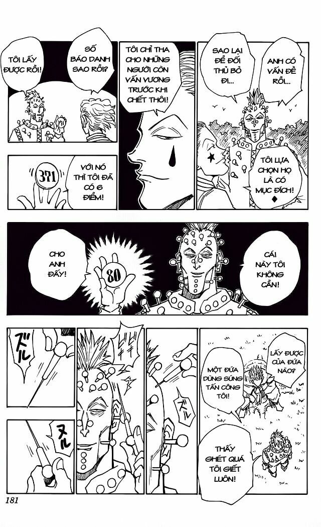 Hunter X Hunter Tập 26 trang 16