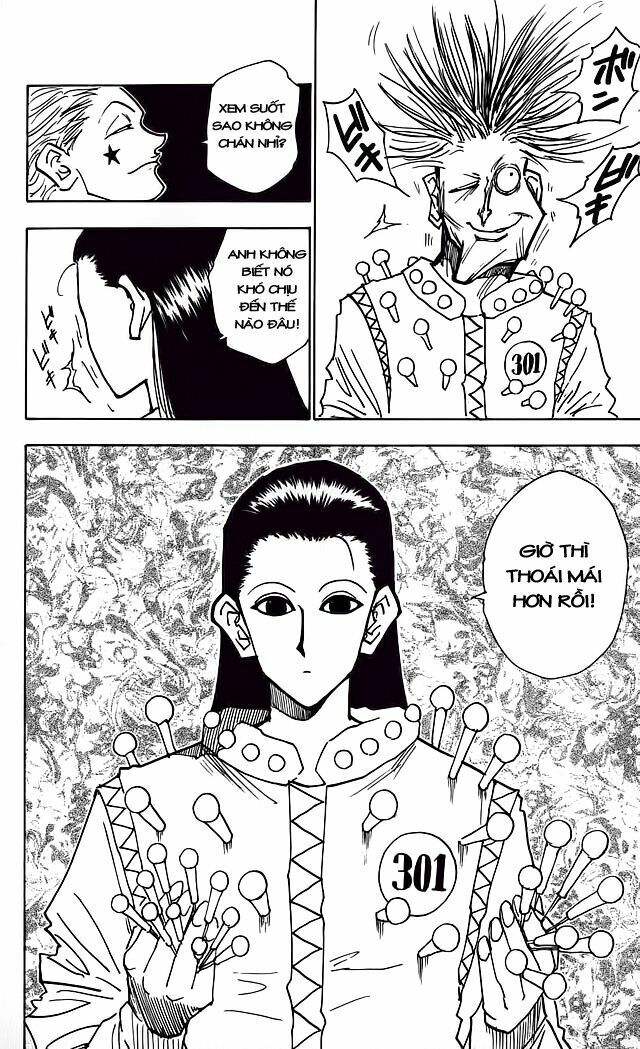 Hunter X Hunter Tập 26 trang 17