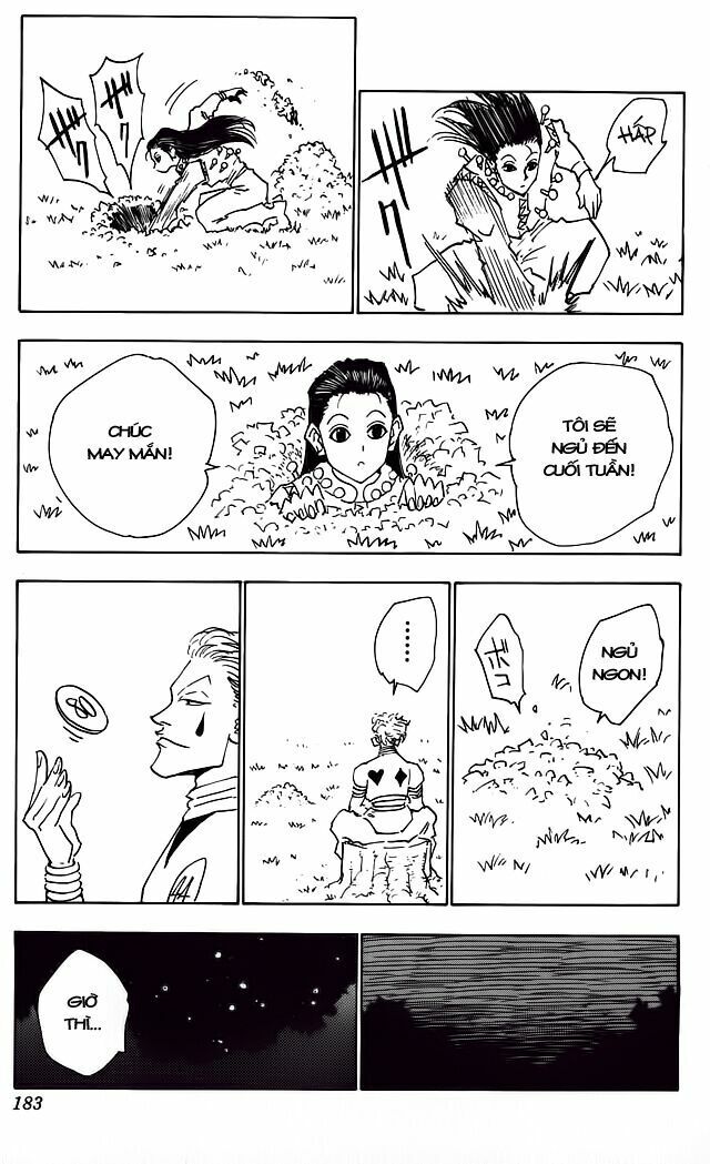 Hunter X Hunter Tập 26 trang 18