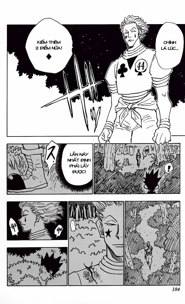 Hunter X Hunter Tập 26 trang 19