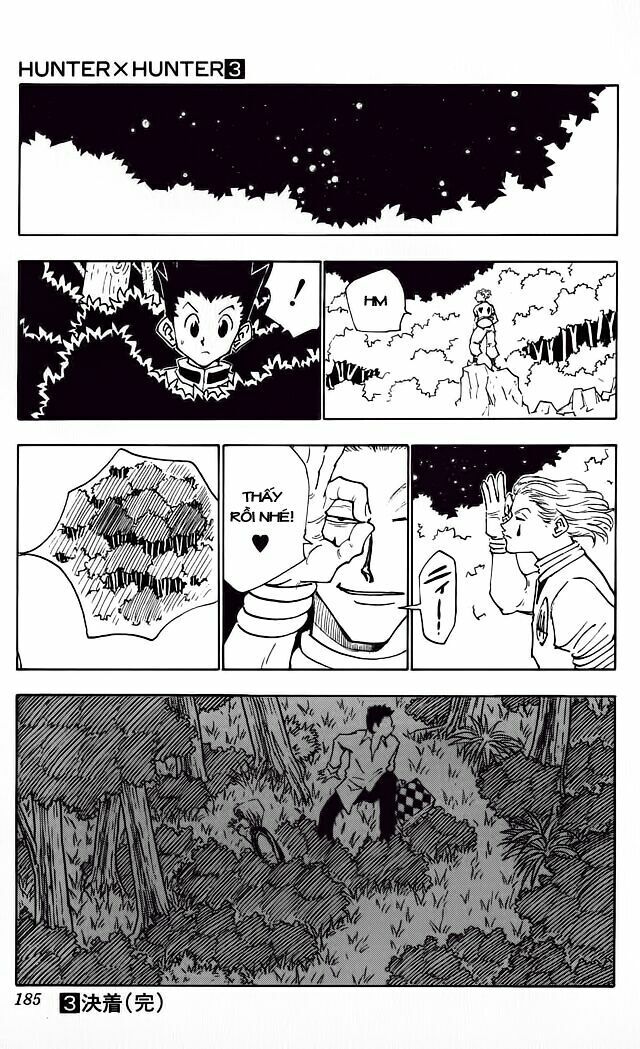 Hunter X Hunter Tập 26 trang 20