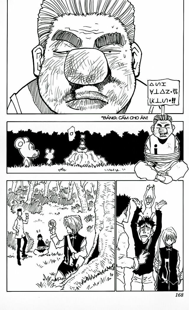 Hunter X Hunter Tập 26 trang 3