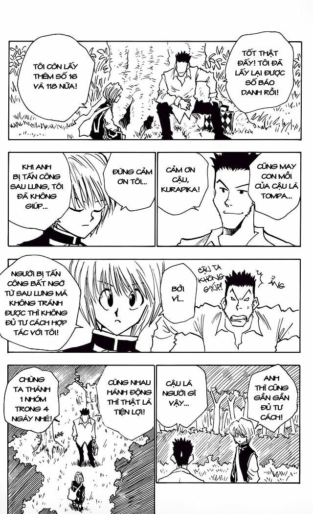 Hunter X Hunter Tập 26 trang 4