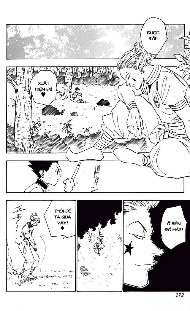 Hunter X Hunter Tập 26 trang 7