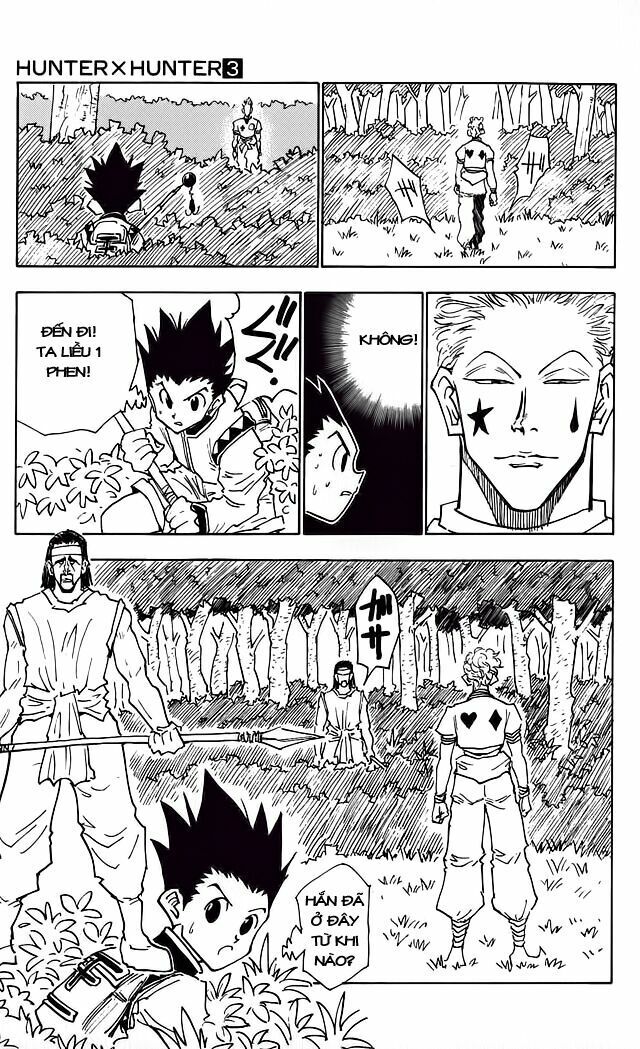 Hunter X Hunter Tập 26 trang 8
