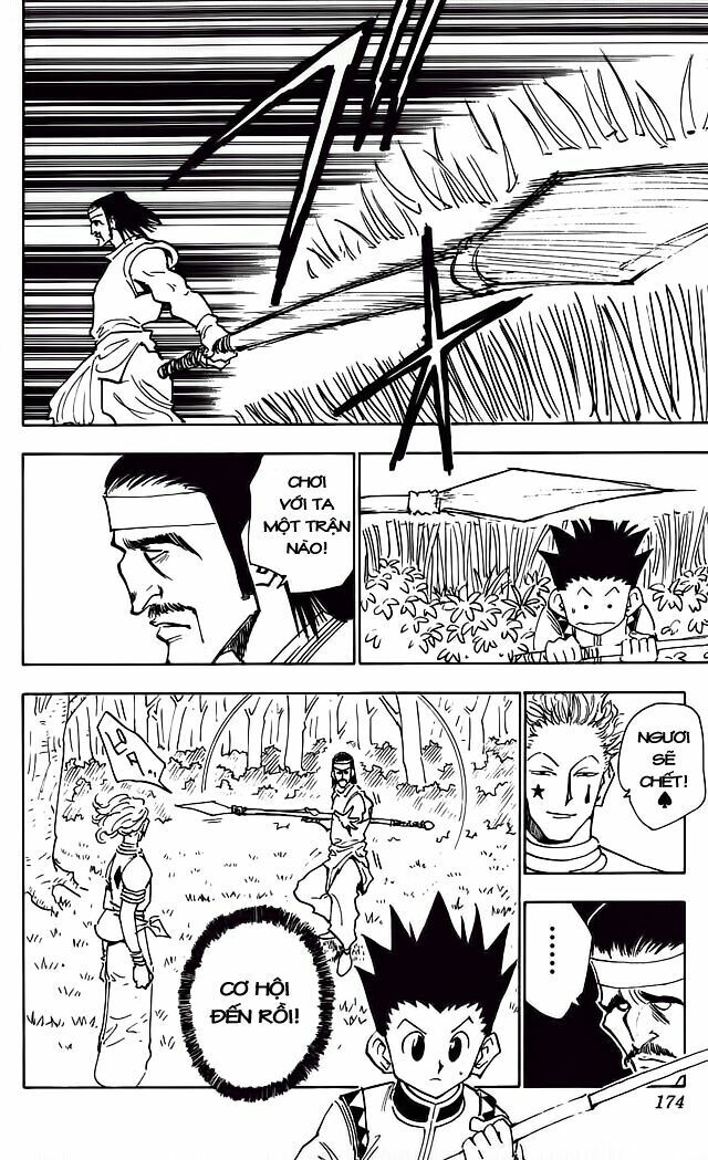 Hunter X Hunter Tập 26 trang 9