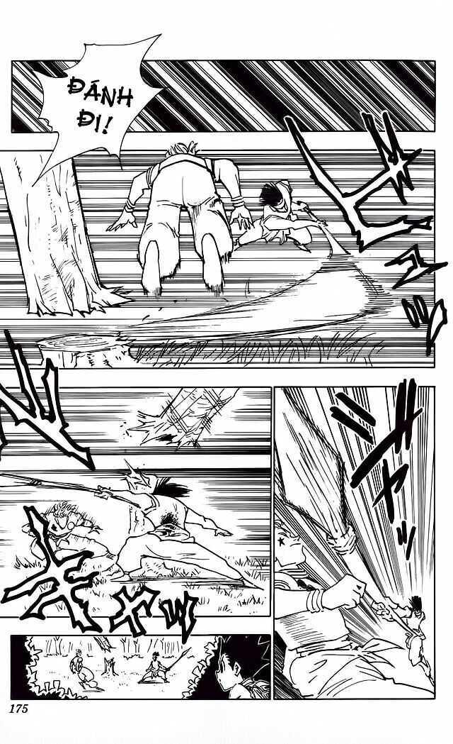 Hunter X Hunter Tập 26 trang 10