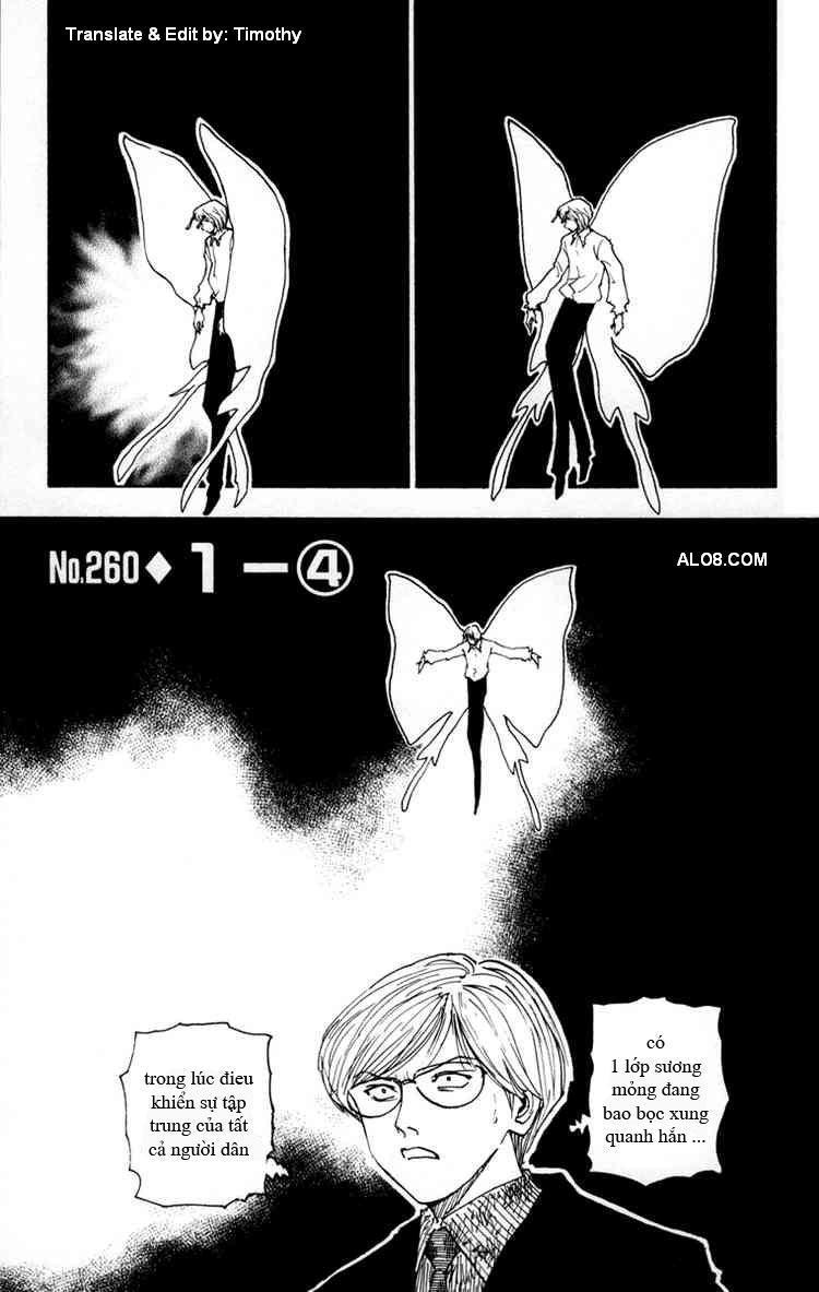 Hunter X Hunter Tập 260 trang 2