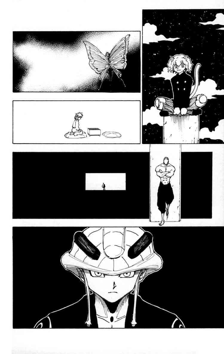 Hunter X Hunter Tập 260 trang 11