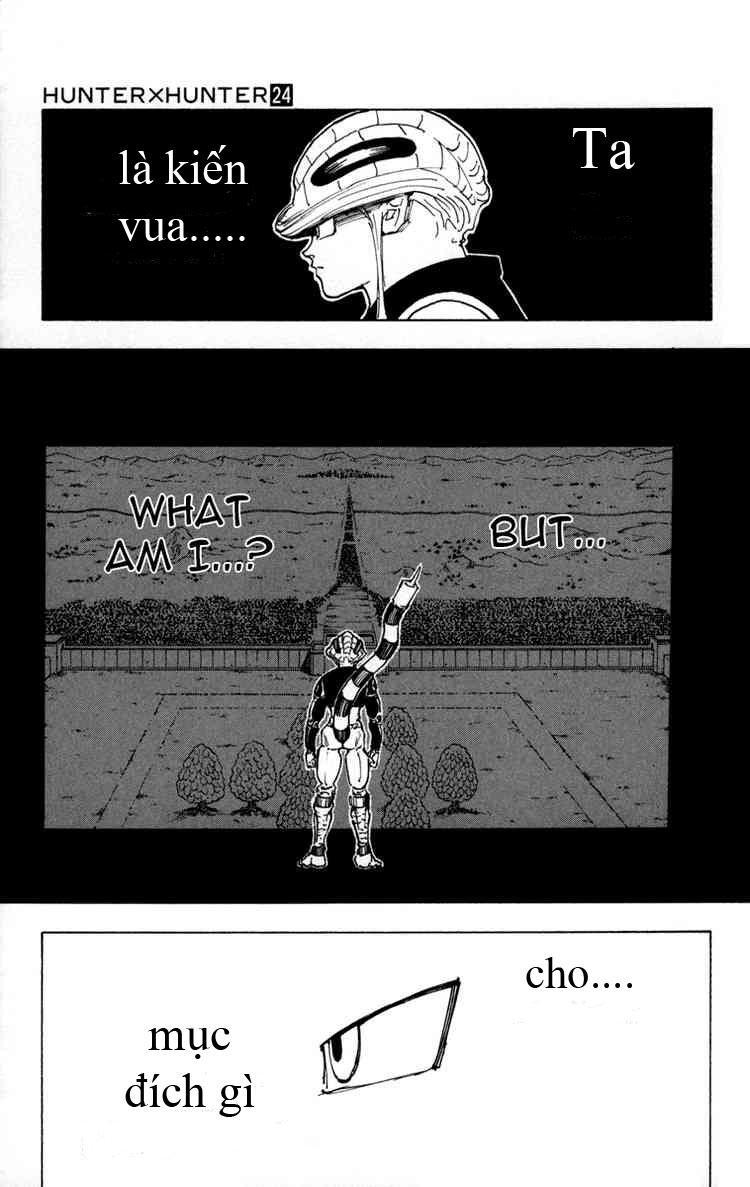 Hunter X Hunter Tập 260 trang 12