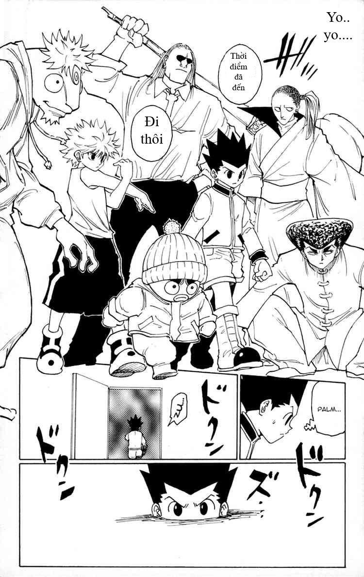 Hunter X Hunter Tập 260 trang 14
