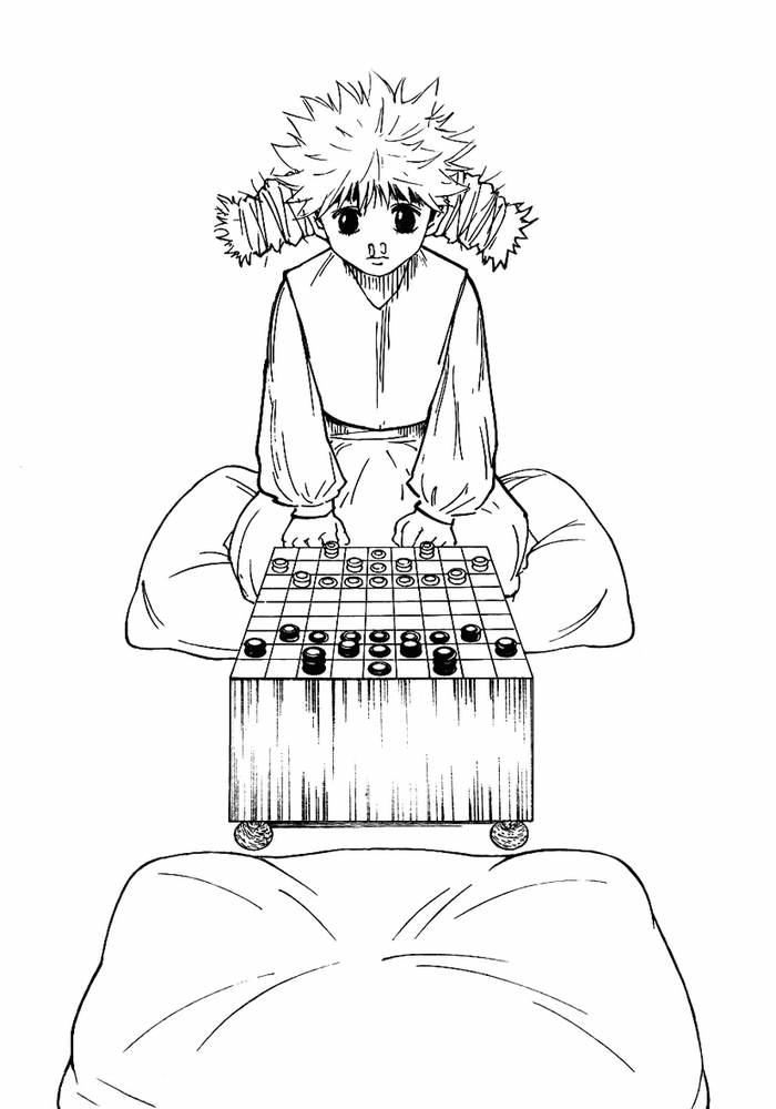 Hunter X Hunter Tập 261 trang 11