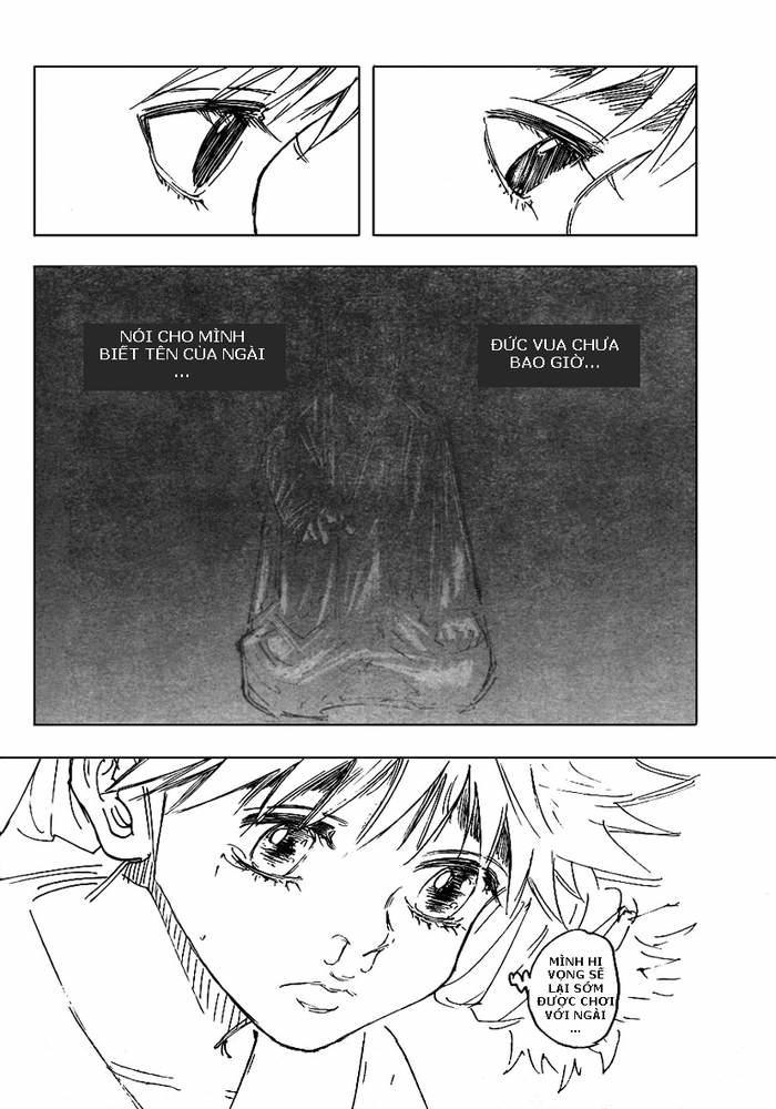 Hunter X Hunter Tập 261 trang 12