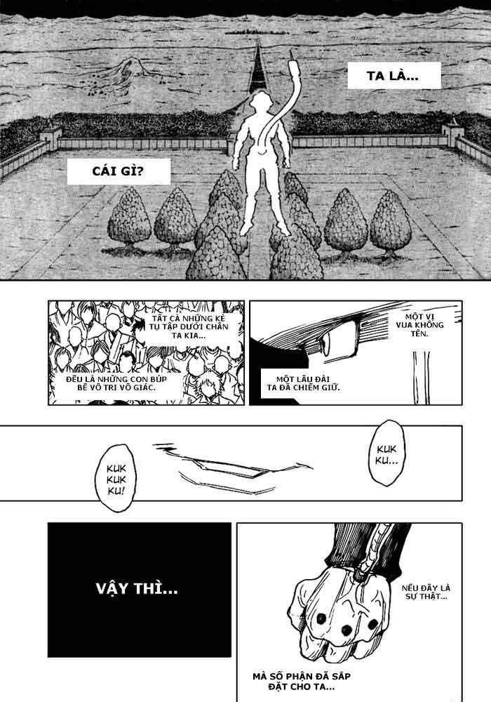 Hunter X Hunter Tập 261 trang 13