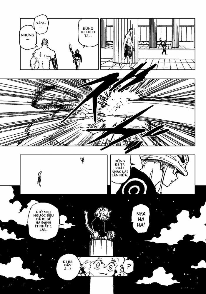 Hunter X Hunter Tập 261 trang 15