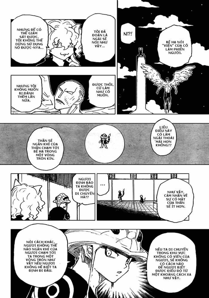 Hunter X Hunter Tập 261 trang 16