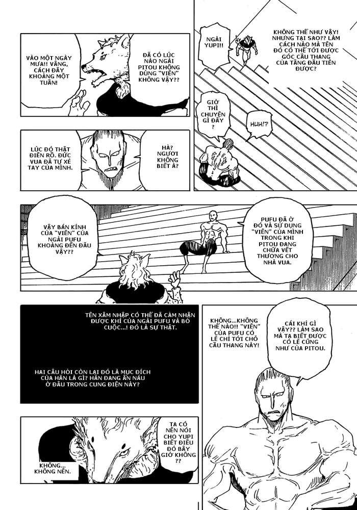 Hunter X Hunter Tập 262 trang 11