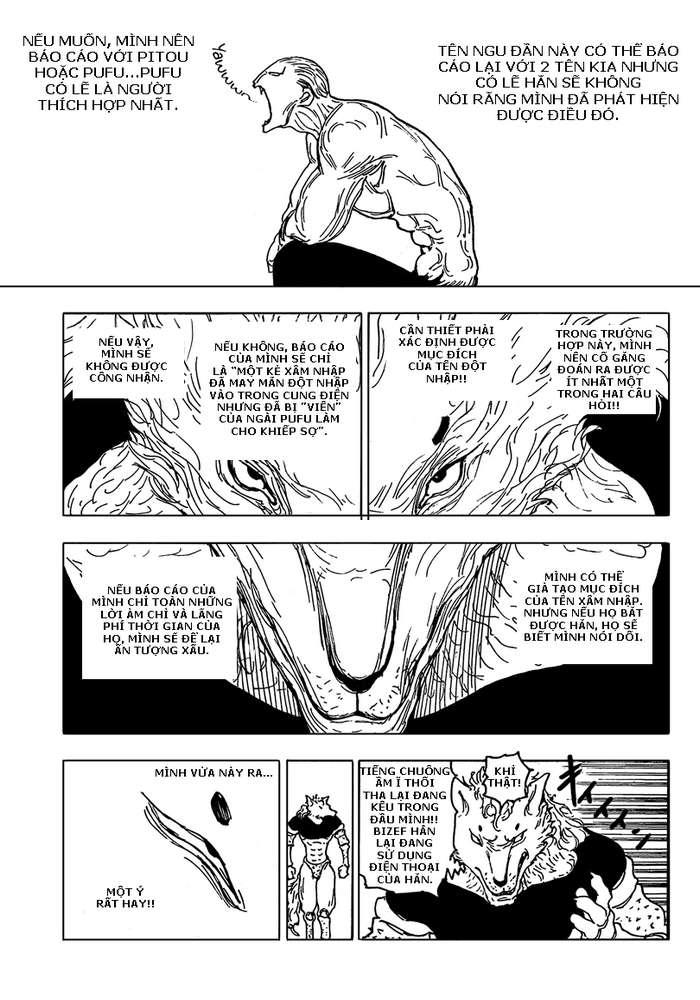 Hunter X Hunter Tập 262 trang 12