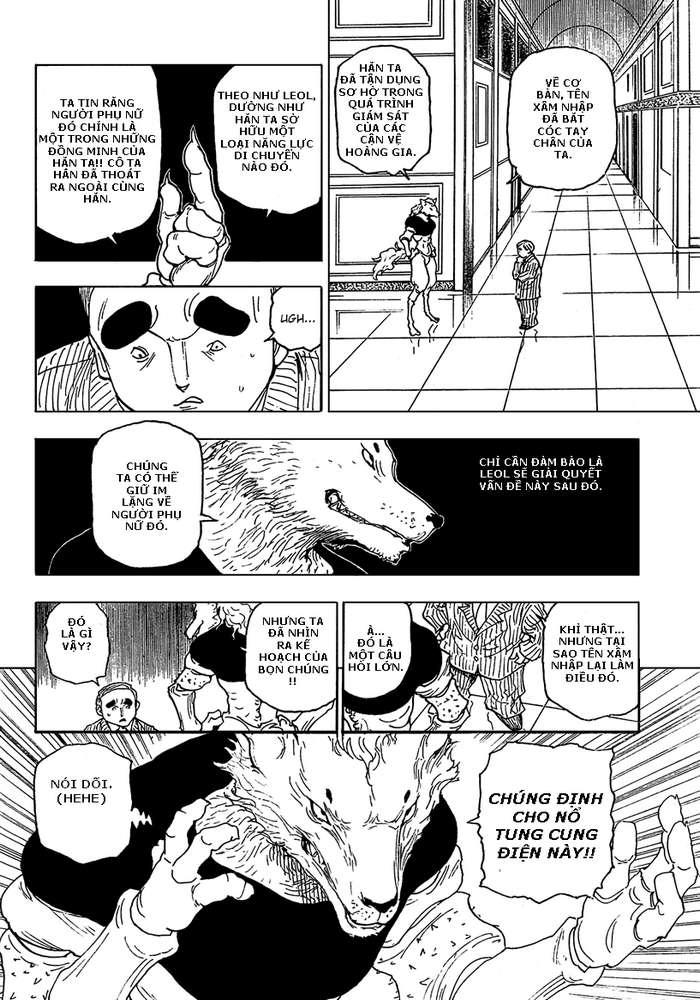 Hunter X Hunter Tập 262 trang 13