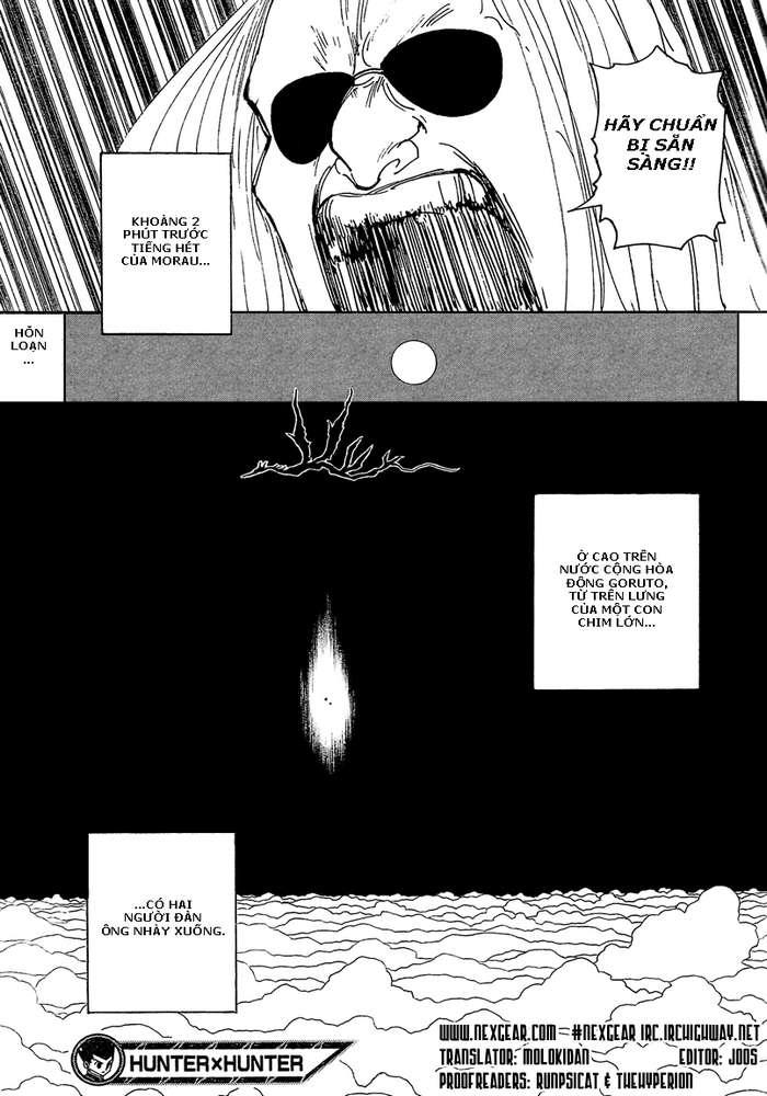 Hunter X Hunter Tập 262 trang 20