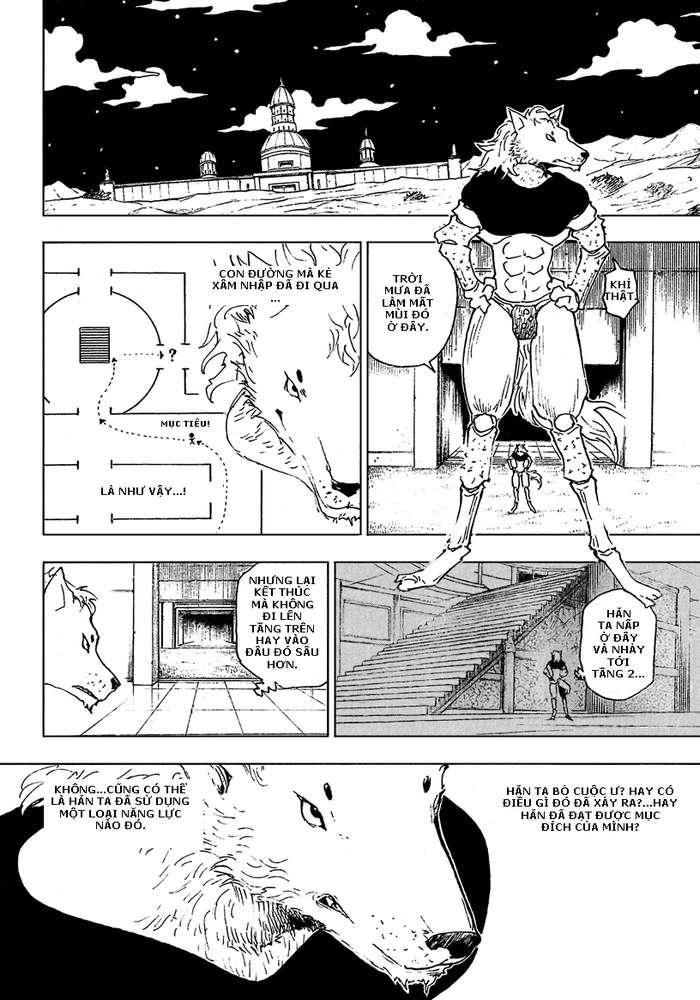 Hunter X Hunter Tập 262 trang 9