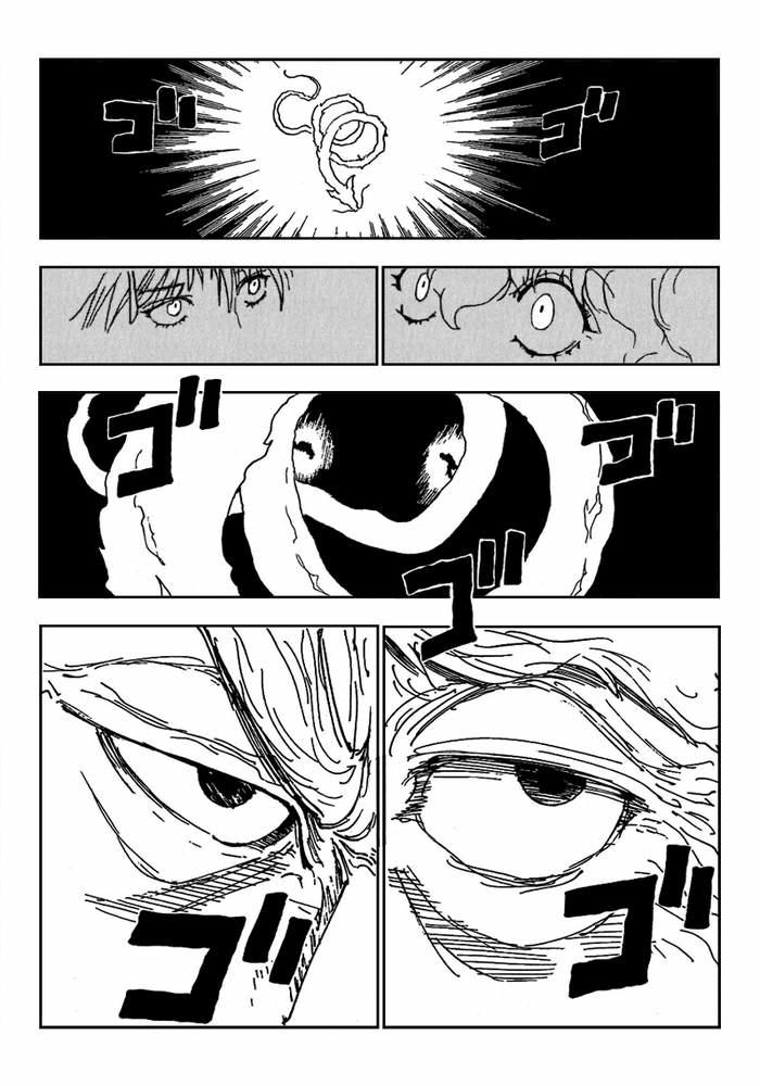 Hunter X Hunter Tập 263 trang 11