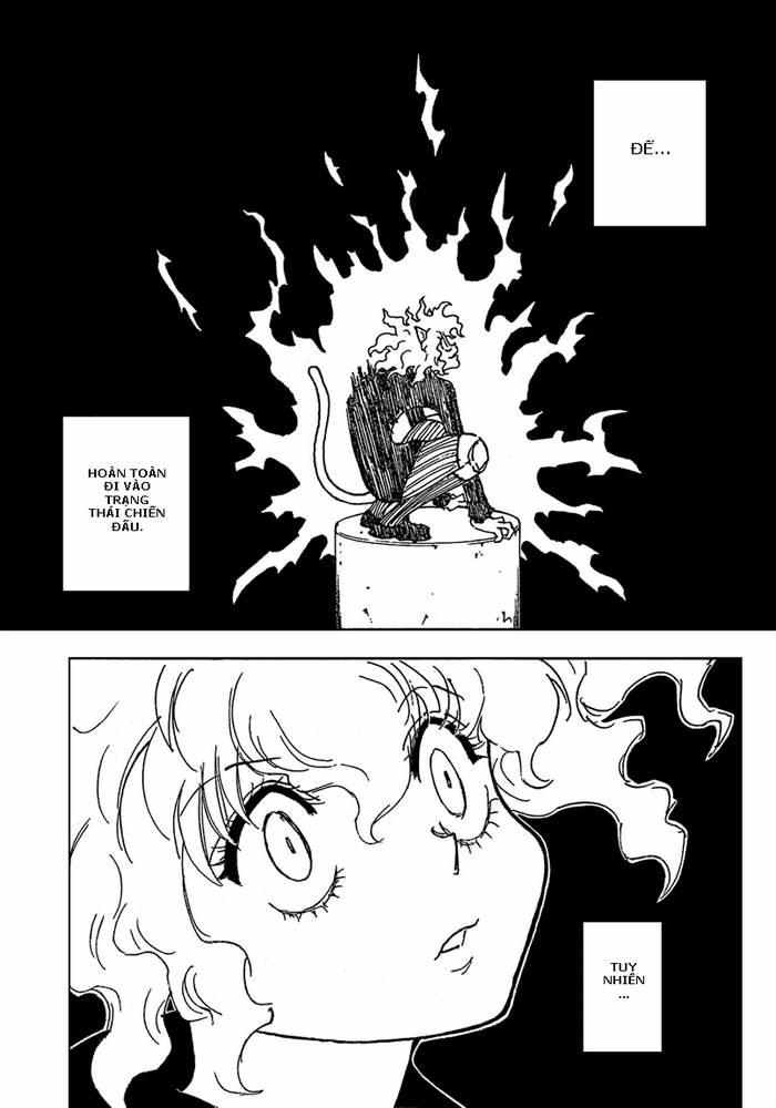 Hunter X Hunter Tập 263 trang 15