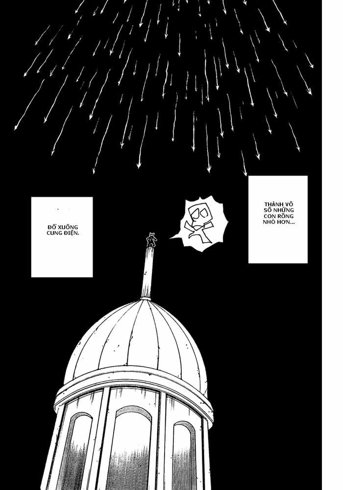 Hunter X Hunter Tập 263 trang 17