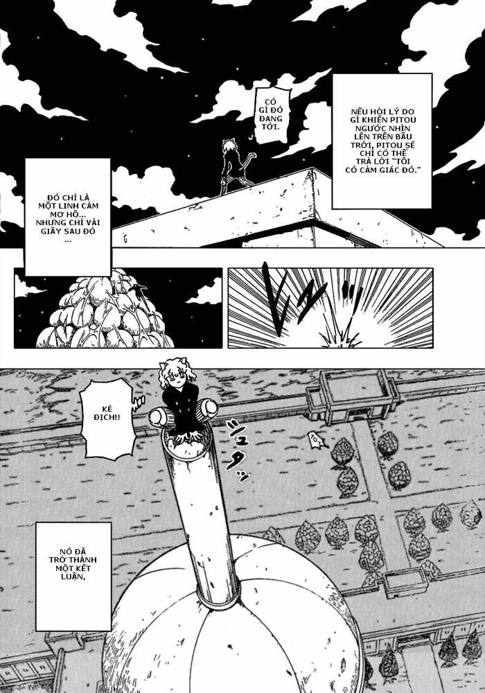 Hunter X Hunter Tập 263 trang 3